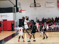 Sagemont vs. Elite Academy: High School Basketball Showdown on November 22, 2024