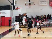 Sagemont vs. Elite Academy: High School Basketball Showdown on November 22, 2024