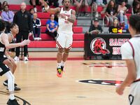 Sagemont vs. Elite Academy: High School Basketball Showdown on November 22, 2024