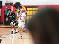 Sagemont vs. Elite Academy: High School Basketball Showdown on November 22, 2024