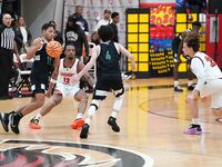 Sagemont vs. Elite Academy: High School Basketball Showdown on November 22, 2024