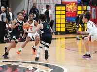 Sagemont vs. Elite Academy: High School Basketball Showdown on November 22, 2024