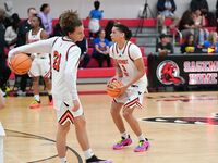 Sagemont vs. Elite Academy: High School Basketball Showdown on November 22, 2024