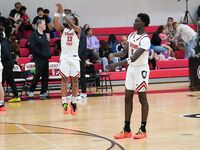 Sagemont vs. Elite Academy: High School Basketball Showdown on November 22, 2024