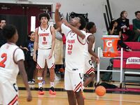 Sagemont vs. Elite Academy: High School Basketball Showdown on November 22, 2024