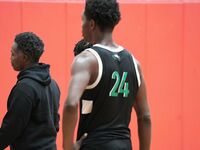 Sagemont vs. Elite Academy: High School Basketball Showdown on November 22, 2024