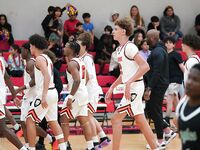 Sagemont vs. Elite Academy: High School Basketball Showdown on November 22, 2024