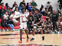 Sagemont vs. Elite Academy: High School Basketball Showdown on November 22, 2024