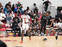 Sagemont vs. Elite Academy: High School Basketball Showdown on November 22, 2024