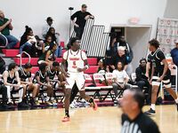 Sagemont vs. Elite Academy: High School Basketball Showdown on November 22, 2024