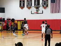 Sagemont vs. Elite Academy: High School Basketball Showdown on November 22, 2024