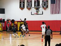 Sagemont vs. Elite Academy: High School Basketball Showdown on November 22, 2024