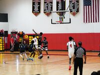 Sagemont vs. Elite Academy: High School Basketball Showdown on November 22, 2024