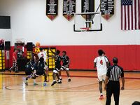 Sagemont vs. Elite Academy: High School Basketball Showdown on November 22, 2024