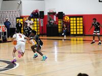 Sagemont vs. Elite Academy: High School Basketball Showdown on November 22, 2024