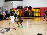 Sagemont vs. Elite Academy: High School Basketball Showdown on November 22, 2024