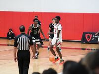 Sagemont vs. Elite Academy: High School Basketball Showdown on November 22, 2024
