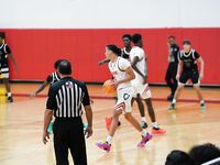 Sagemont vs. Elite Academy: High School Basketball Showdown on November 22, 2024