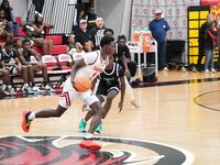 Sagemont vs. Elite Academy: High School Basketball Showdown on November 22, 2024