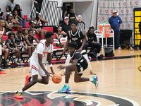 Sagemont vs. Elite Academy: High School Basketball Showdown on November 22, 2024