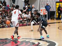 Sagemont vs. Elite Academy: High School Basketball Showdown on November 22, 2024