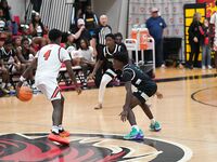 Sagemont vs. Elite Academy: High School Basketball Showdown on November 22, 2024