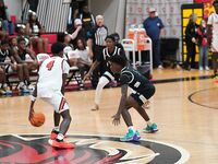 Sagemont vs. Elite Academy: High School Basketball Showdown on November 22, 2024