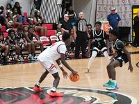 Sagemont vs. Elite Academy: High School Basketball Showdown on November 22, 2024