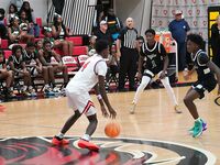 Sagemont vs. Elite Academy: High School Basketball Showdown on November 22, 2024