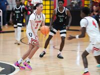 Sagemont vs. Elite Academy: High School Basketball Showdown on November 22, 2024