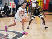 Sagemont vs. Elite Academy: High School Basketball Showdown on November 22, 2024