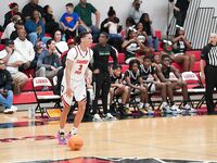 Sagemont vs. Elite Academy: High School Basketball Showdown on November 22, 2024