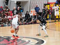 Sagemont vs. Elite Academy: High School Basketball Showdown on November 22, 2024