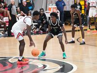 Sagemont vs. Elite Academy: High School Basketball Showdown on November 22, 2024