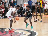 Sagemont vs. Elite Academy: High School Basketball Showdown on November 22, 2024