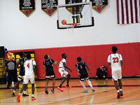 Sagemont vs. Elite Academy: High School Basketball Showdown on November 22, 2024