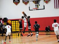 Sagemont vs. Elite Academy: High School Basketball Showdown on November 22, 2024