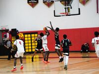 Sagemont vs. Elite Academy: High School Basketball Showdown on November 22, 2024