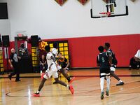 Sagemont vs. Elite Academy: High School Basketball Showdown on November 22, 2024