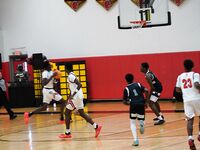 Sagemont vs. Elite Academy: High School Basketball Showdown on November 22, 2024