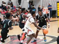 Sagemont vs. Elite Academy: High School Basketball Showdown on November 22, 2024