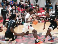 Sagemont vs. Elite Academy: High School Basketball Showdown on November 22, 2024