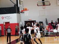 Sagemont vs. Elite Academy: High School Basketball Showdown on November 22, 2024