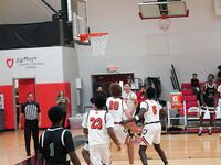 Sagemont vs. Elite Academy: High School Basketball Showdown on November 22, 2024