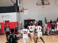 Sagemont vs. Elite Academy: High School Basketball Showdown on November 22, 2024