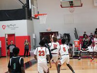 Sagemont vs. Elite Academy: High School Basketball Showdown on November 22, 2024