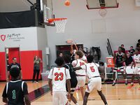 Sagemont vs. Elite Academy: High School Basketball Showdown on November 22, 2024