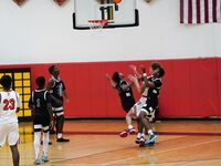 Sagemont vs. Elite Academy: High School Basketball Showdown on November 22, 2024