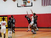 Sagemont vs. Elite Academy: High School Basketball Showdown on November 22, 2024