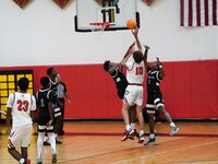 Sagemont vs. Elite Academy: High School Basketball Showdown on November 22, 2024